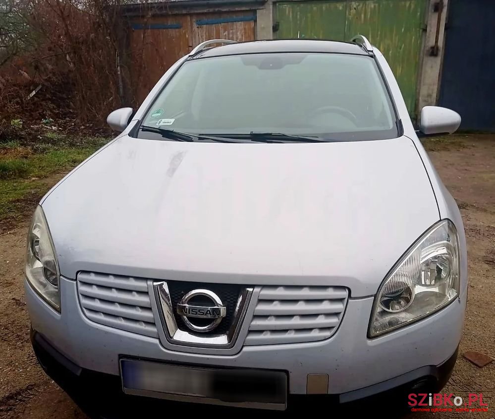 2009' Nissan Qashqai photo #4