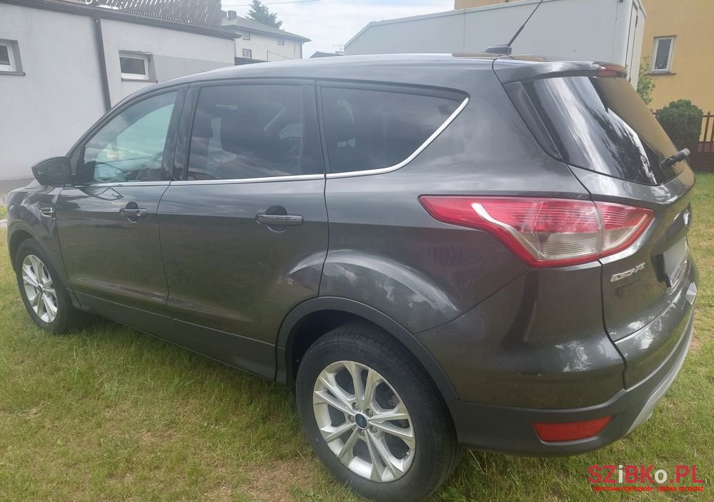 2016' Ford Escape photo #6