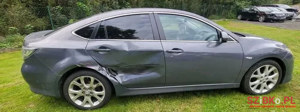 2009' Mazda 6 photo #4