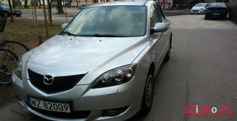 2005' Mazda photo #1