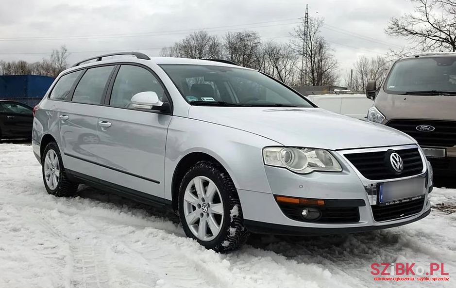 2006' Volkswagen Passat photo #1