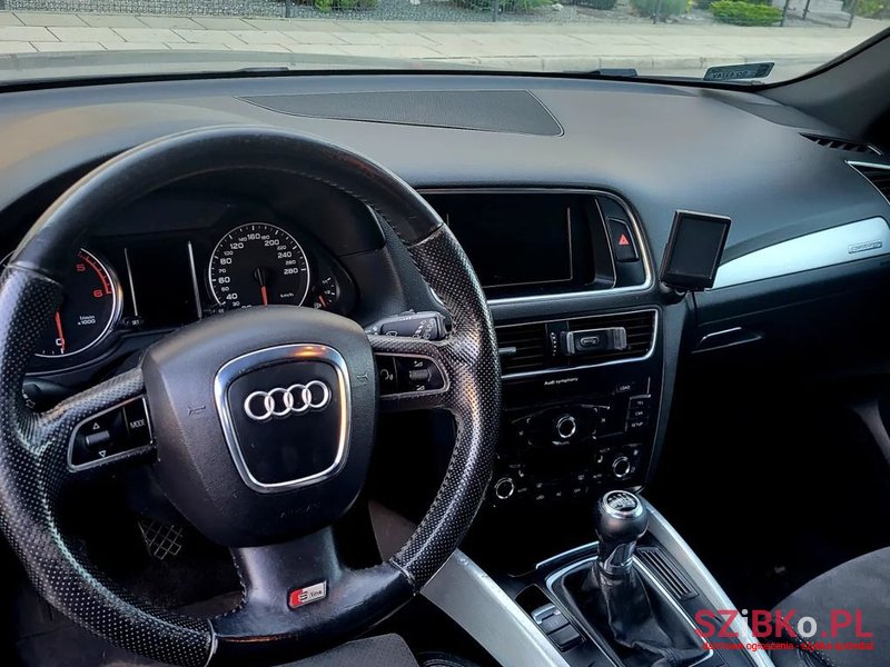 2008' Audi Q5 photo #5