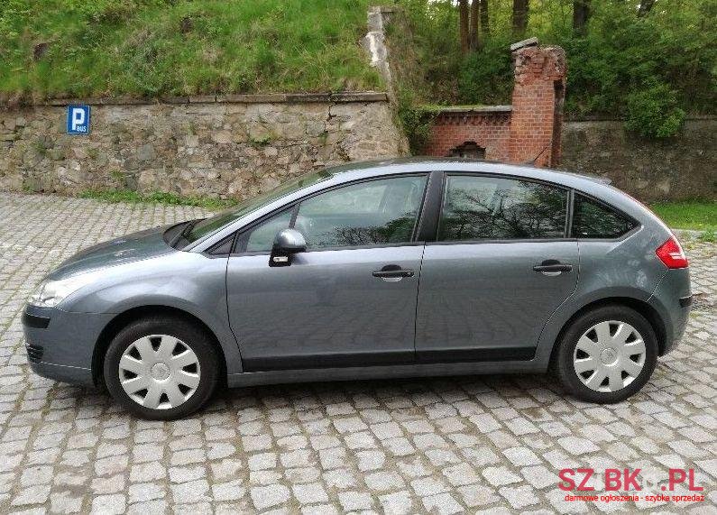 2007' Citroen C4, C4 Picasso photo #1