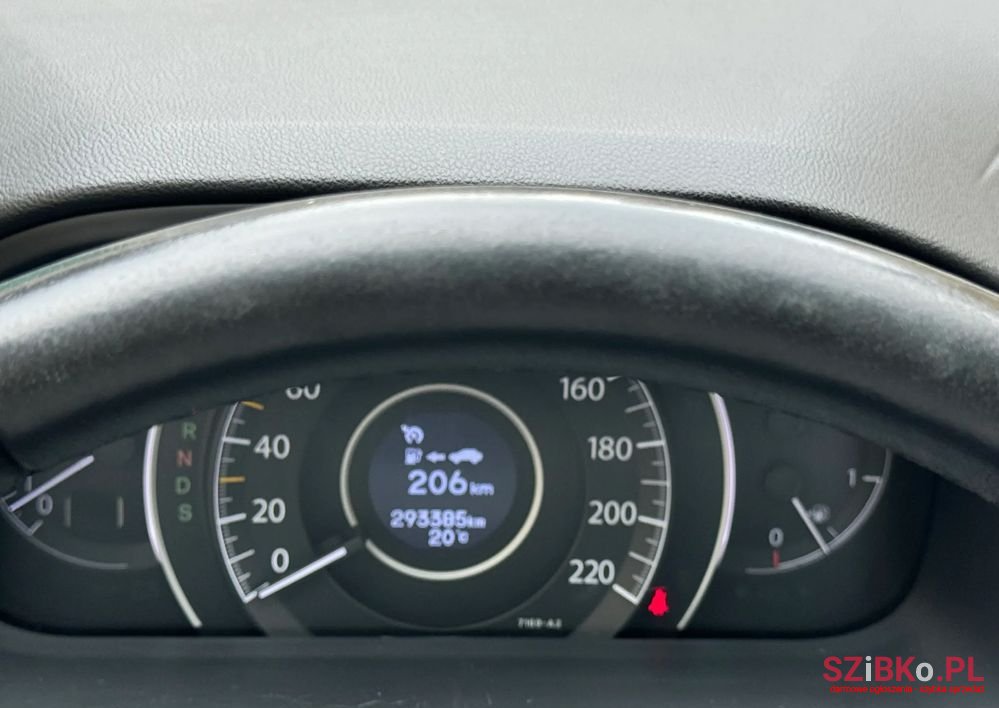 2013' Honda CR-V 2.0 Elegance photo #2