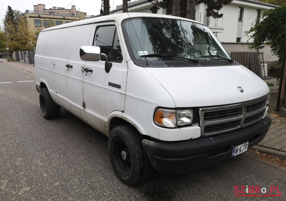 1994' Dodge Ram photo #2