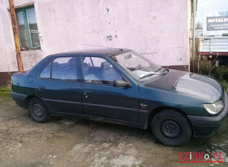 1997' Peugeot 306 photo #2