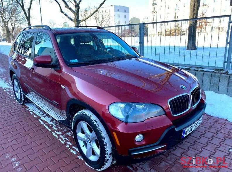 2010' BMW X5 photo #1