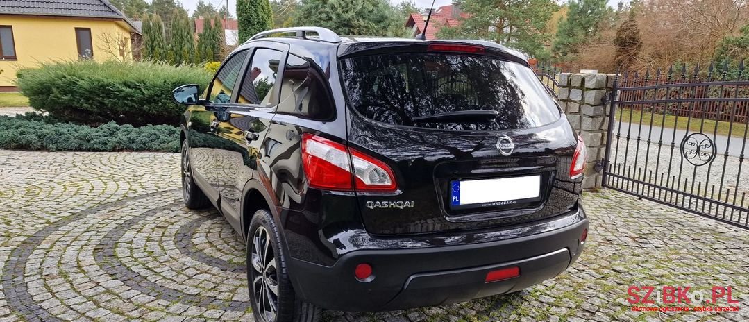 2012' Nissan Qashqai photo #3