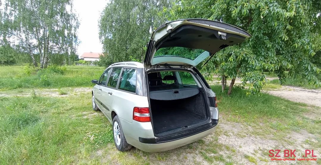 2003' Fiat Stilo photo #3