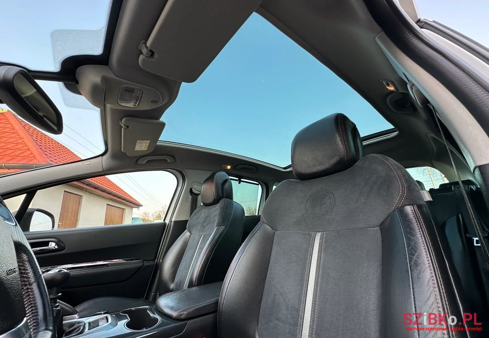 2015' Peugeot 3008 photo #4