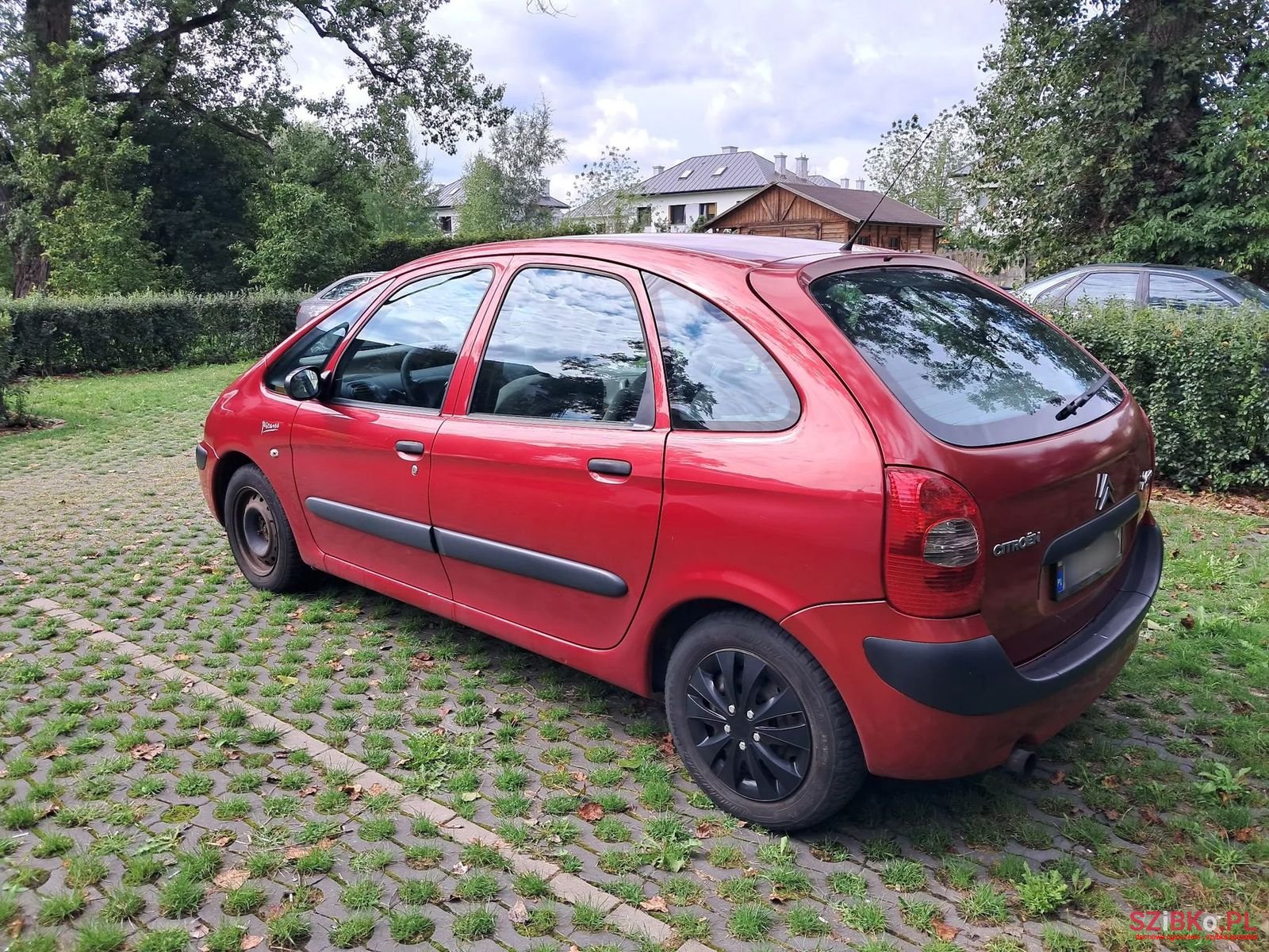 2005' Citroen Xsara Picasso photo #3