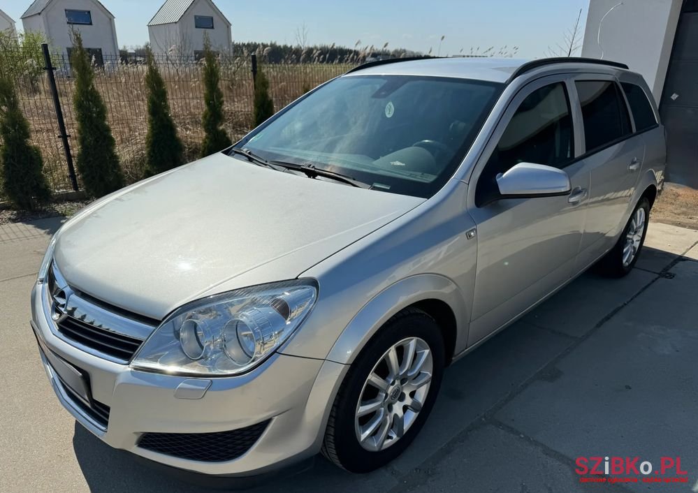 2009' Opel Astra Iii 1.7 Cdti Ecoflex photo #5