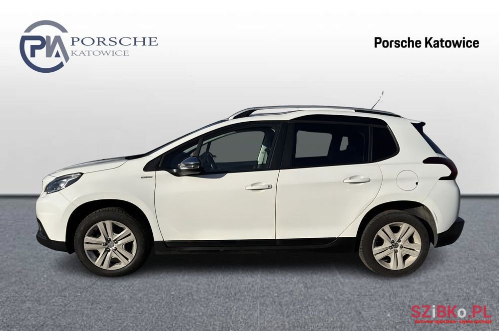 2018' Peugeot 2008 photo #2
