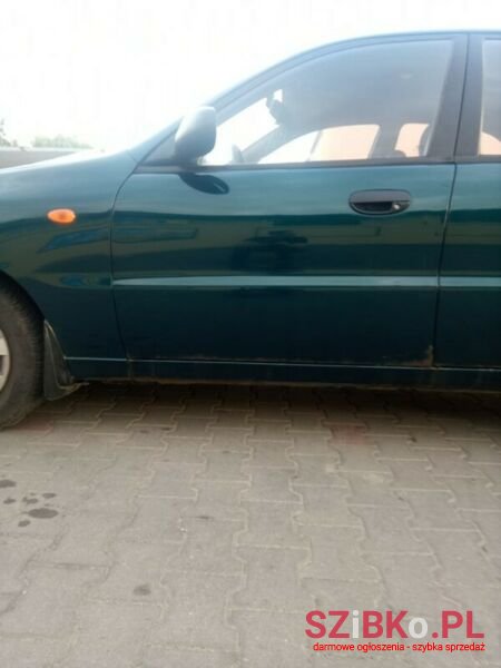 2005' Daewoo Lanos photo #6