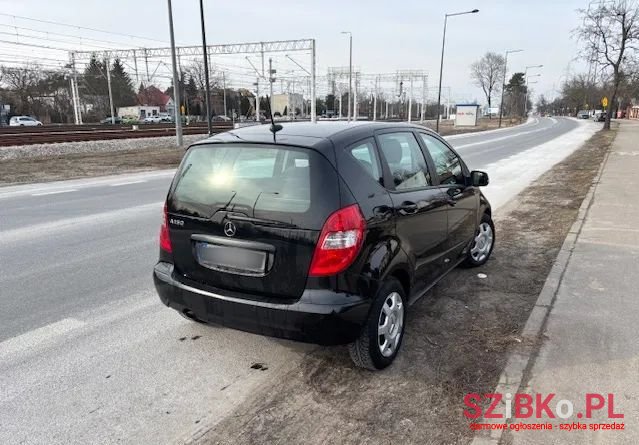 2009' Mercedes-Benz A-Class 150 Classic photo #2