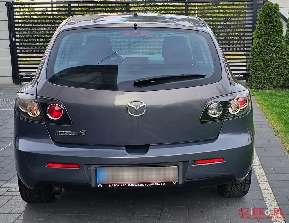 2006' Mazda 3 photo #5
