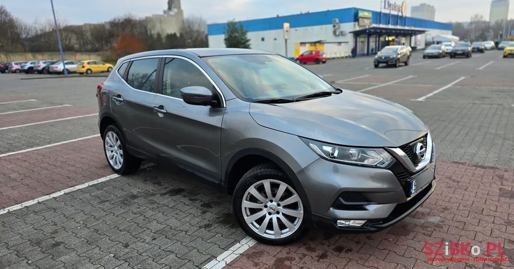 2017' Nissan Qashqai photo #5