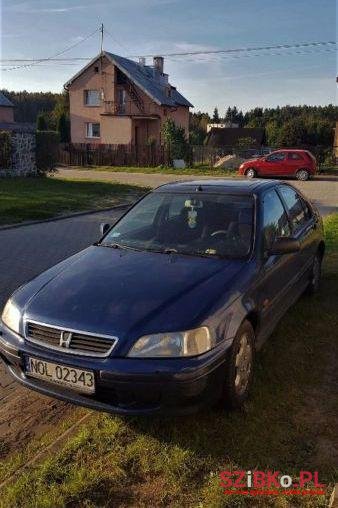 1998' Honda Civic photo #1