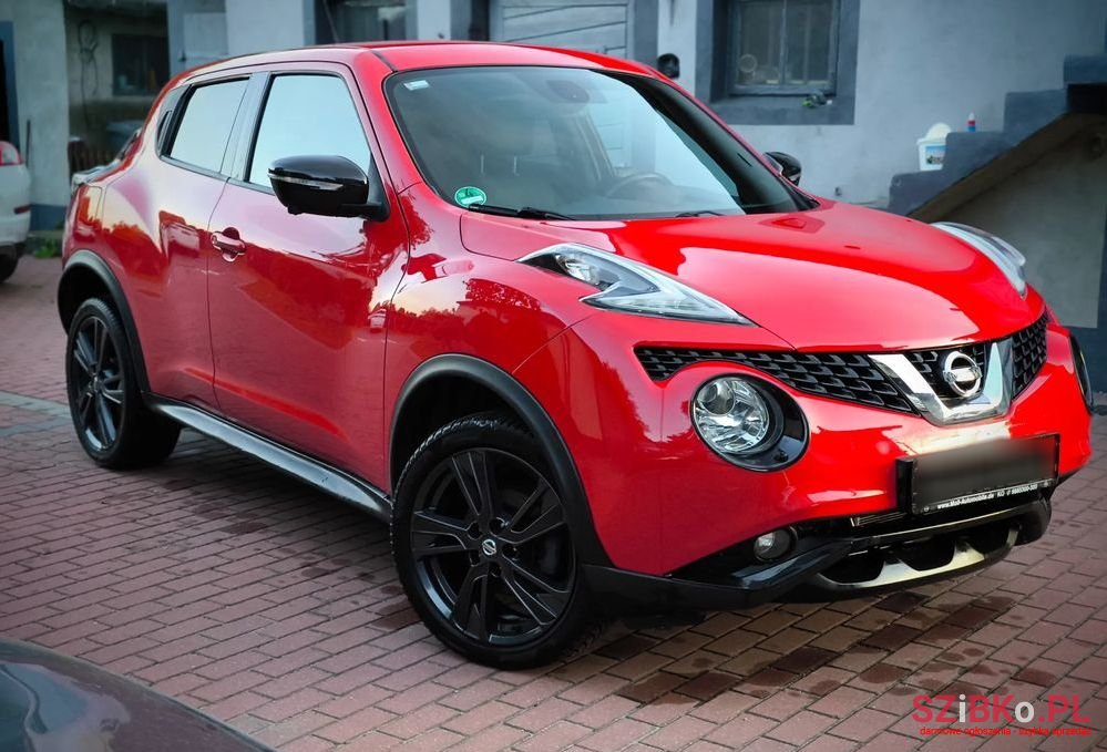 2016' Nissan Juke photo #3