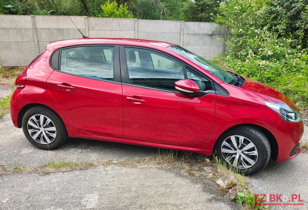2017' Peugeot 208 photo #4