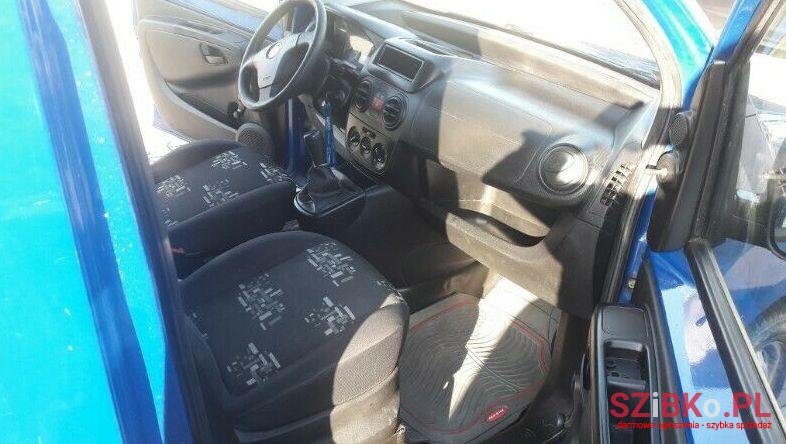 2012' Fiat Fiorino photo #4