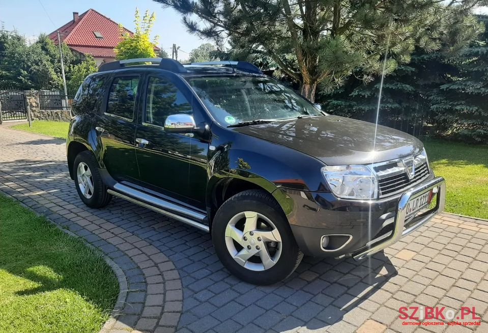 2012' Dacia Duster photo #6