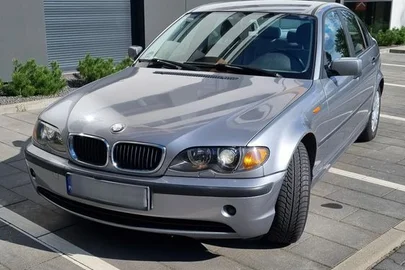 2004' BMW 3 Series 318D