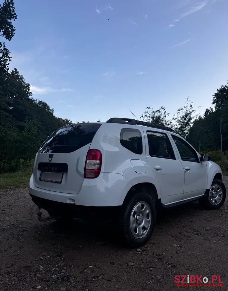 2016' Dacia Duster 1.5 Dci Laureate photo #5