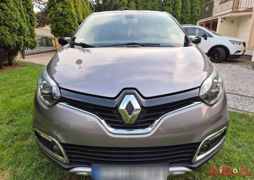 2015' Renault Captur photo #4