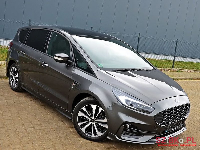 2019' Ford S-Max photo #1