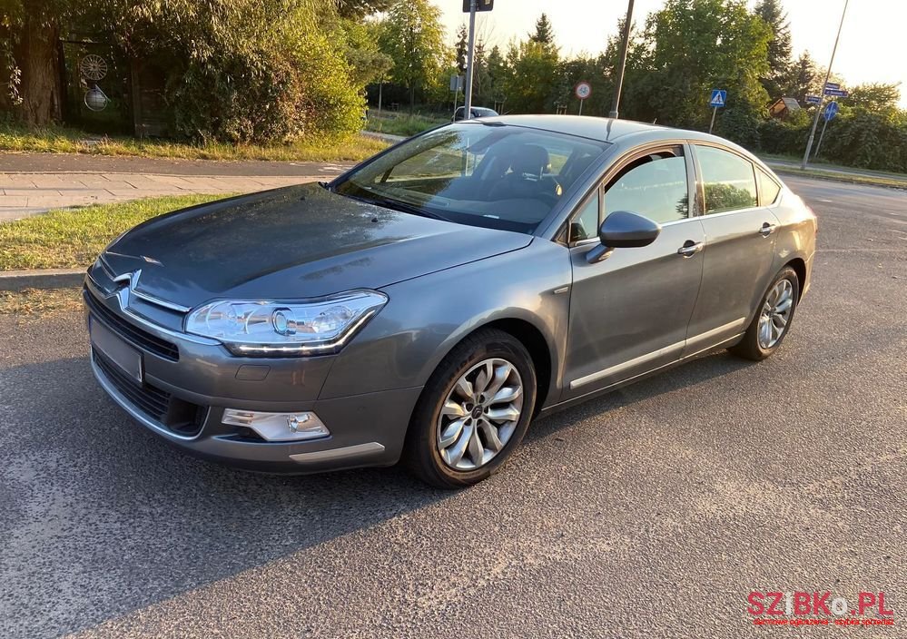 2012' Citroen C5 photo #2