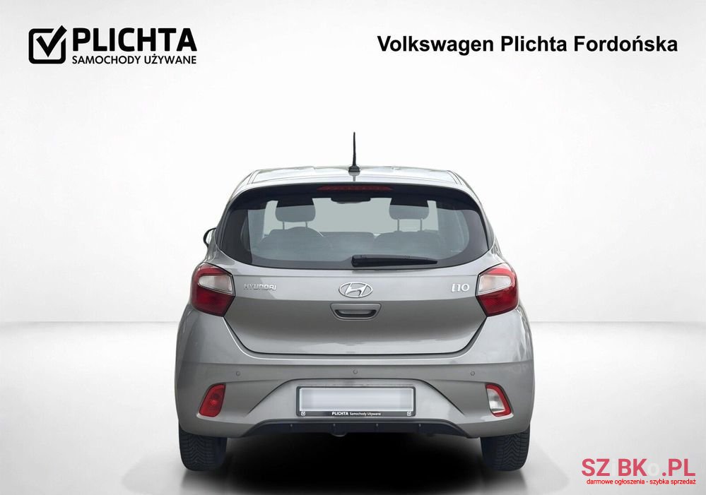 2021' Hyundai i10 1.2 Comfort photo #4