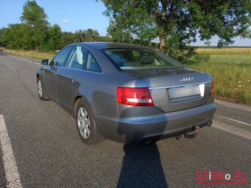 2005' Audi A6 2.4 Quattro photo #5