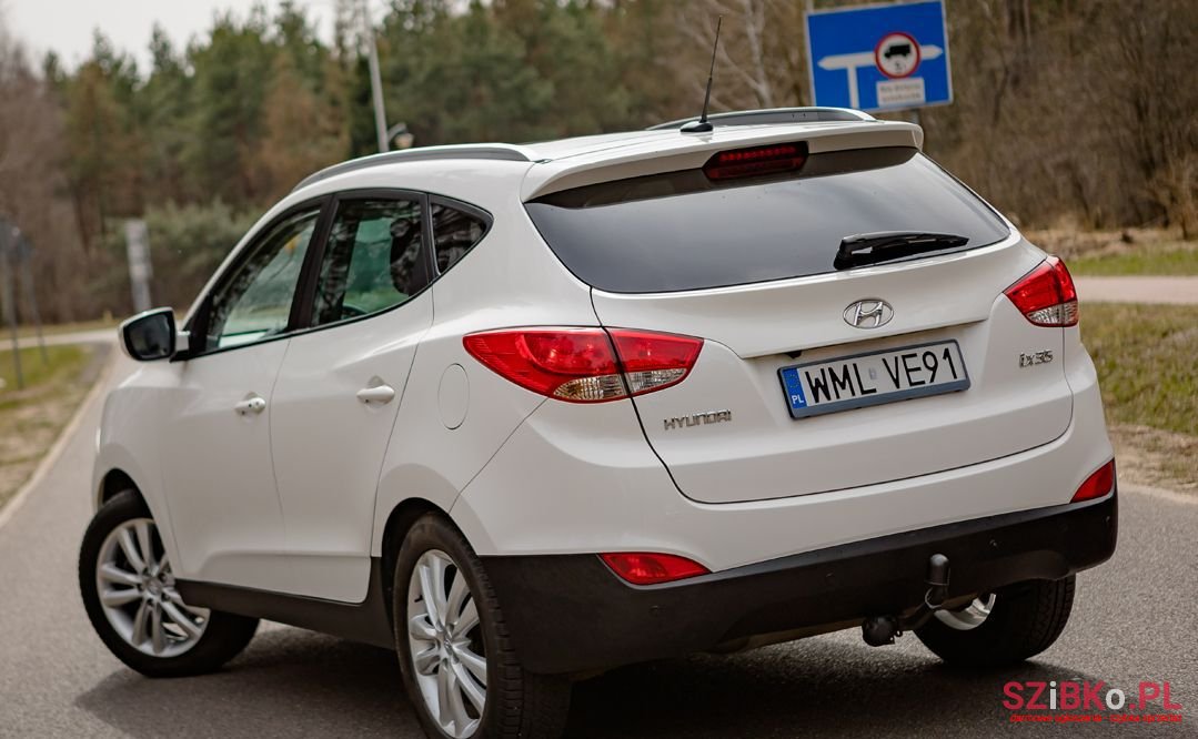 2012' Hyundai ix35 photo #1