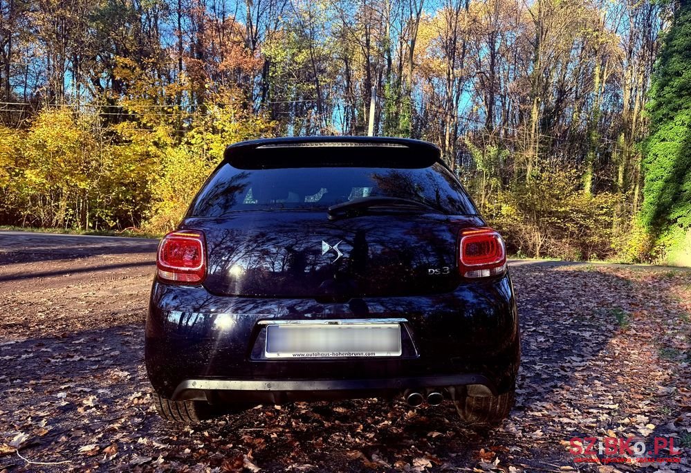 2017' DS Automobiles DS 3 photo #5