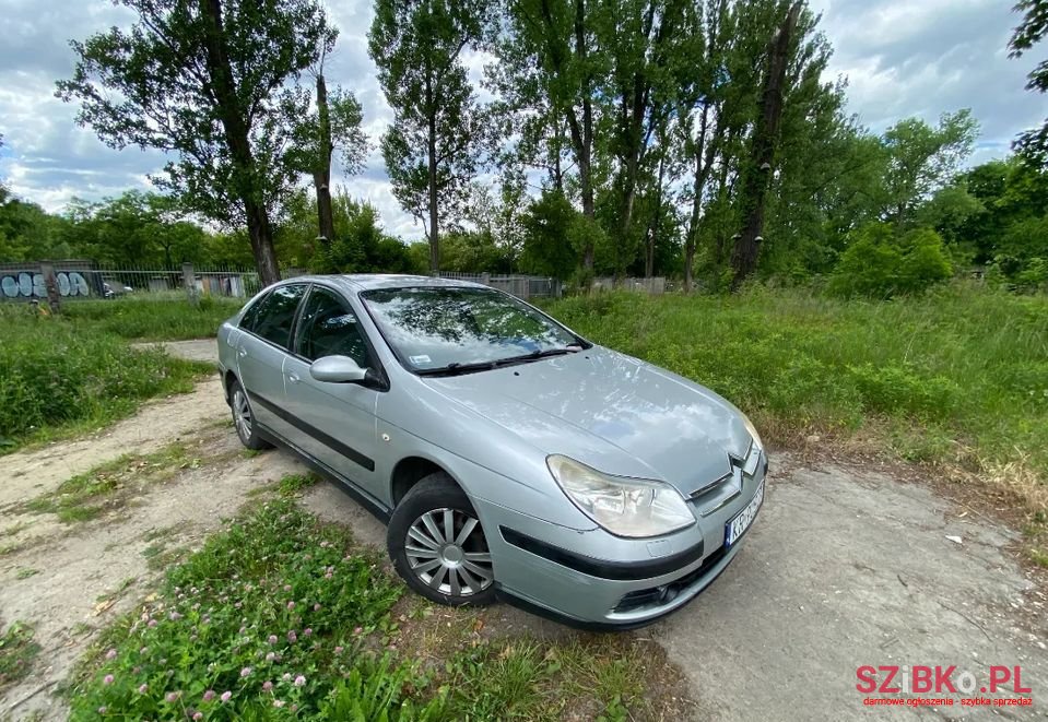 2006' Citroen C5 photo #1