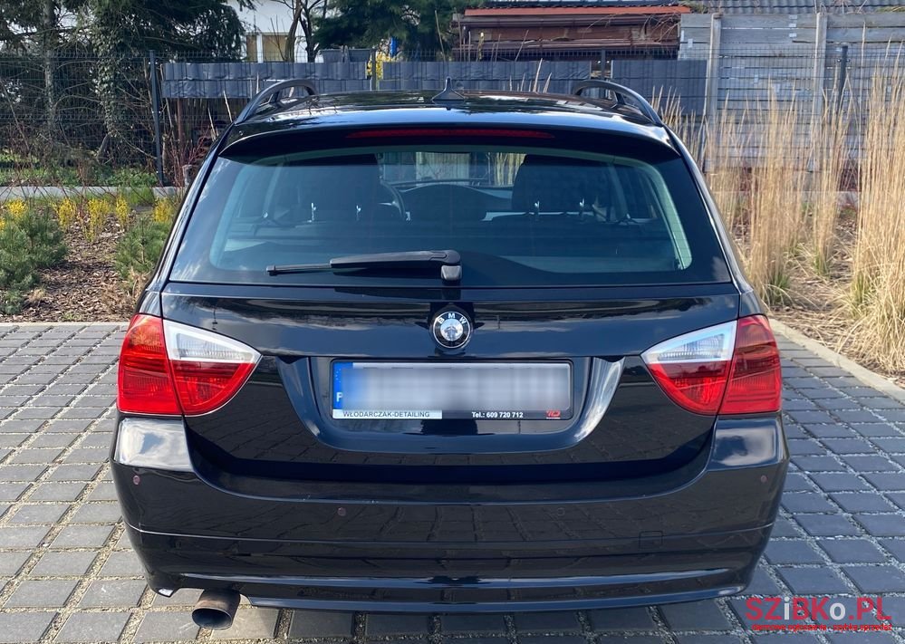 2006' BMW 3 Series photo #5