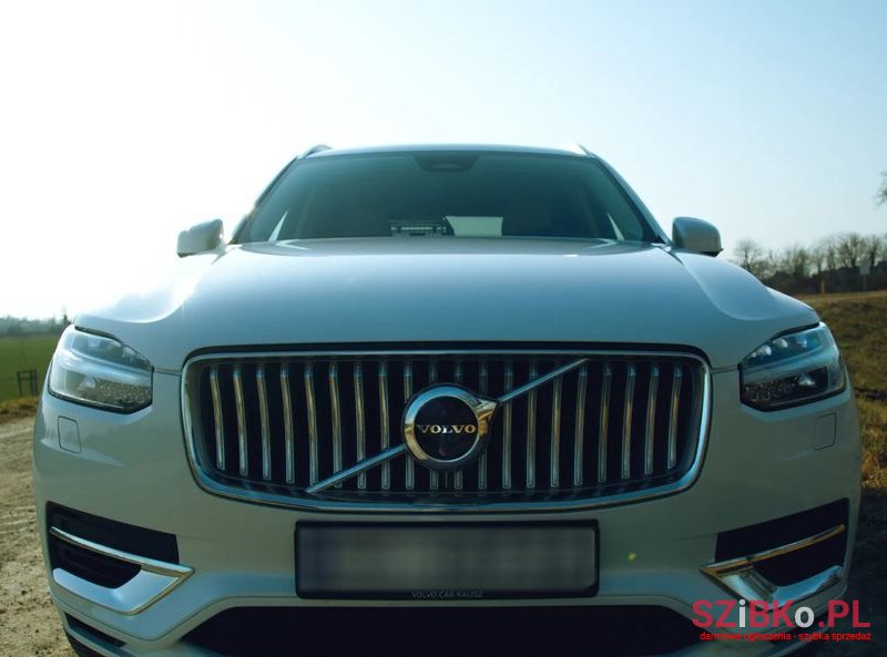 2024' Volvo Xc 90 photo #6