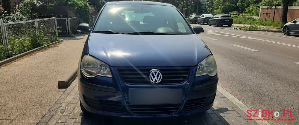 2008' Volkswagen Polo photo #2