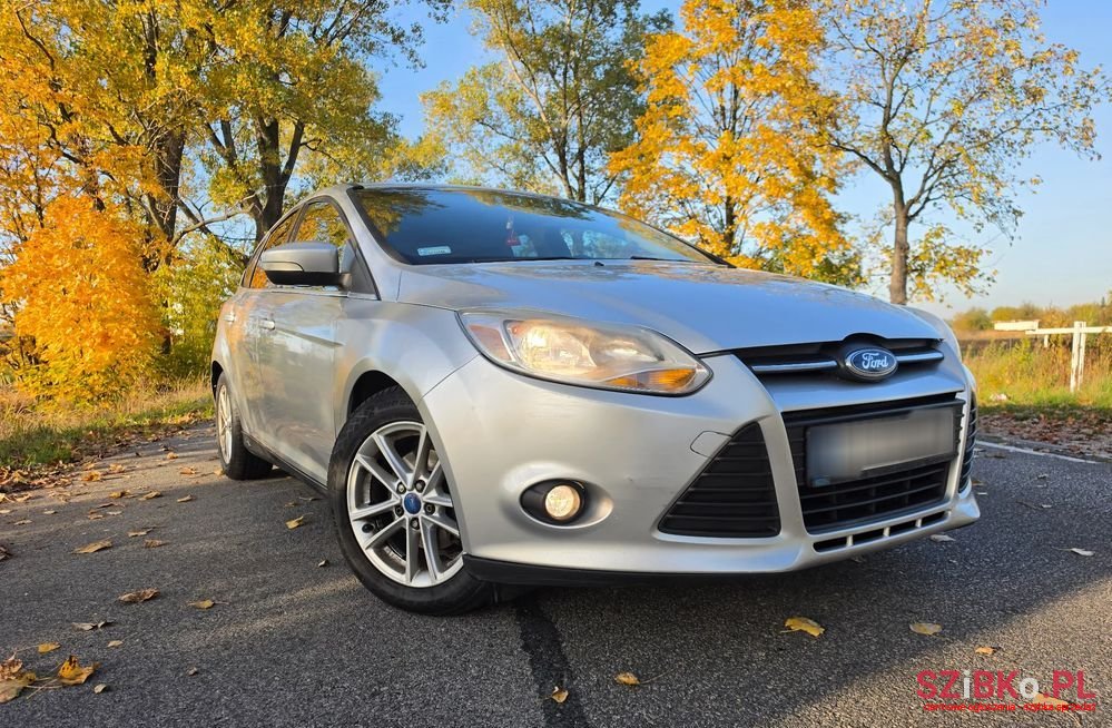 2012' Ford Focus photo #1