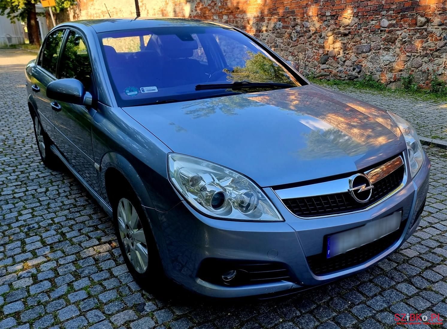 2005' Opel Vectra photo #3