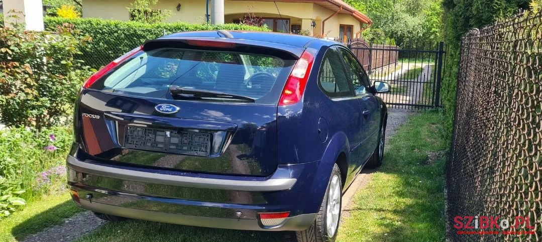 2007' Ford Focus photo #3