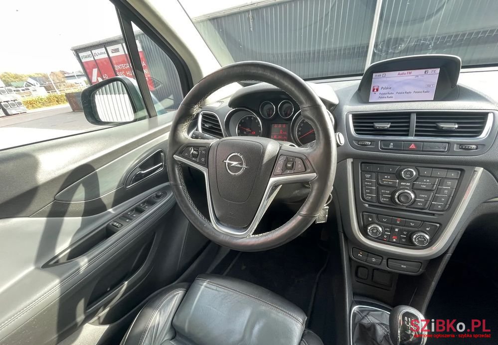 2014' Opel Mokka photo #5