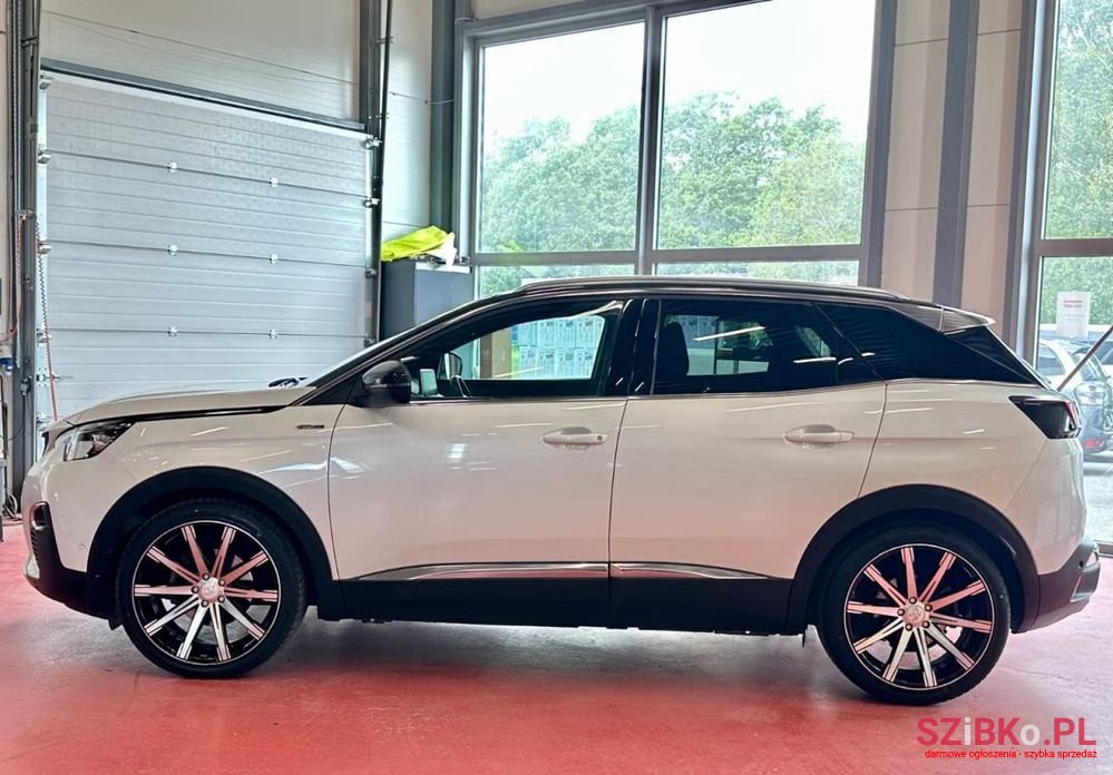 2019' Peugeot 3008 photo #3