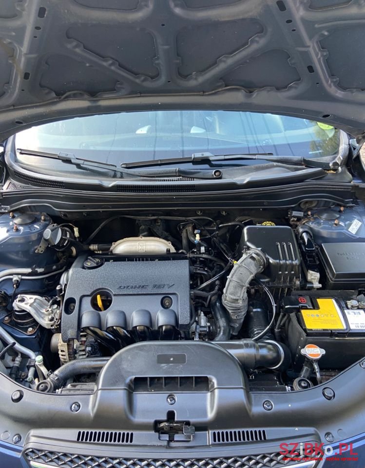 2007' Kia Ceed photo #6