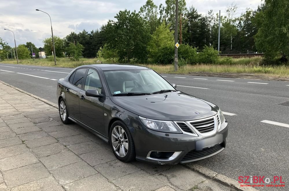 2008' Saab 9-3 photo #2