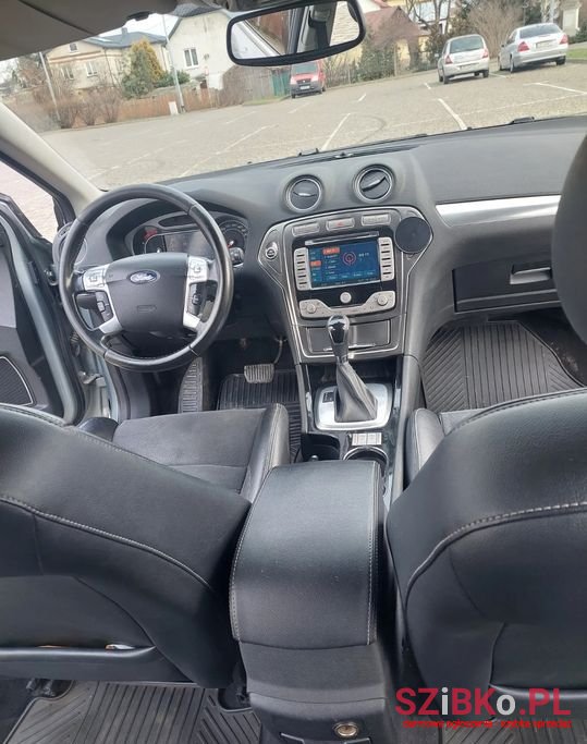 2007' Ford Mondeo photo #3