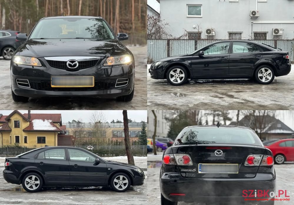 2007' Mazda 6 Sport photo #1