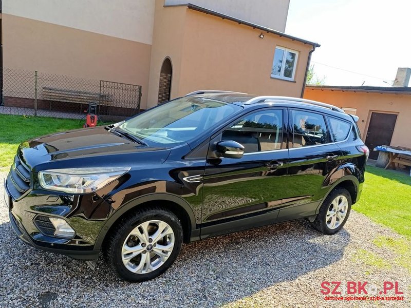 2019' Ford Kuga photo #1