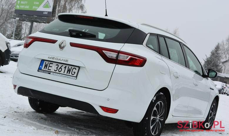 2019' Renault Megane photo #4